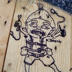 Meet your Posher, Jeremy